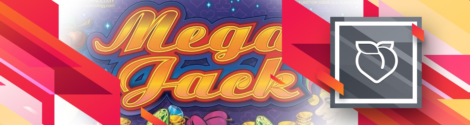 🍑 Игровые автоматы Mega Jack