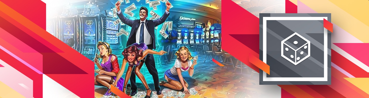 🎲 Казино со ставками на копейки