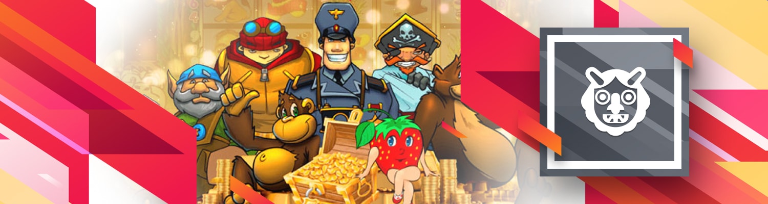 👹 Бесплатные автоматы Игрософт