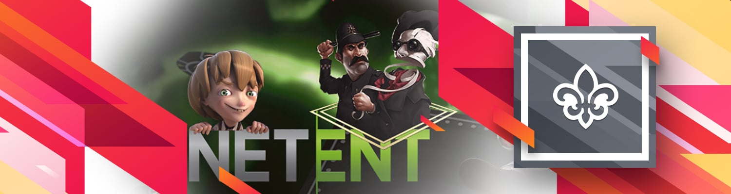 ⚜️ Бесплатные автоматы Netent